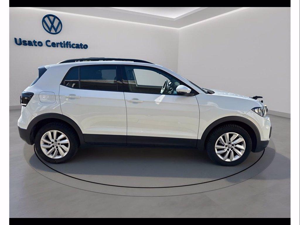 VOLKSWAGEN T-cross 1.6 tdi style 95cv del 2020
