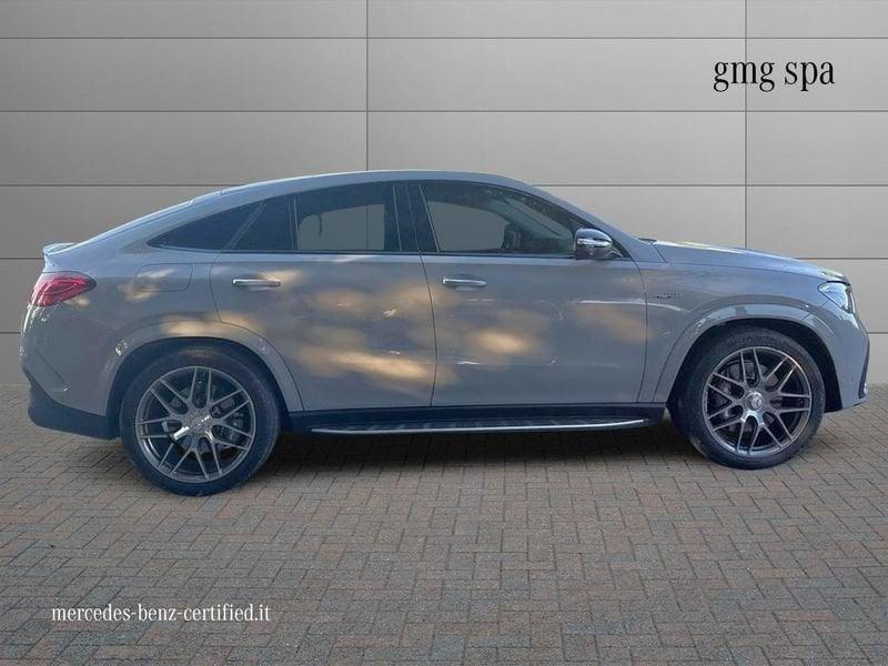 Mercedes-Benz GLE Coupé AMG 53 phev AMG Line Premium plus 4matic auto