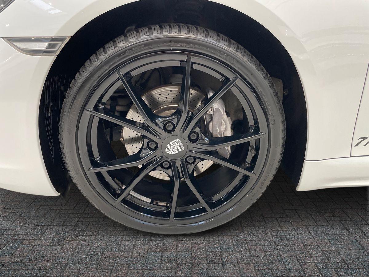 PORSCHE 718 Cayman 2.0 300cv pdk