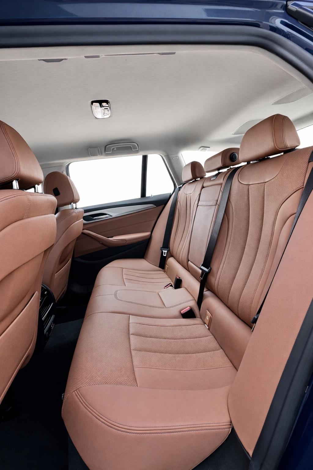 Bmw 520 520d 48V Touring Business