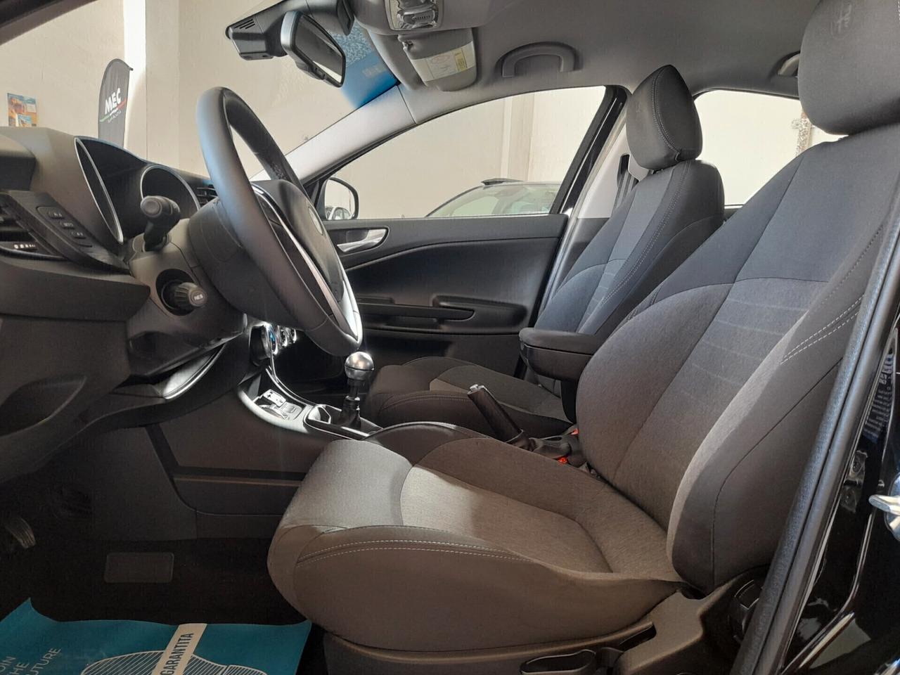 Alfa Romeo Giulietta 1.6 JTDm 120 CV anno 2019