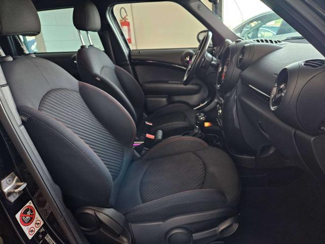 MINI Cooper SD Countryman Mini Countryman R60 2.0 Park Lane all4B AUTOMATICO