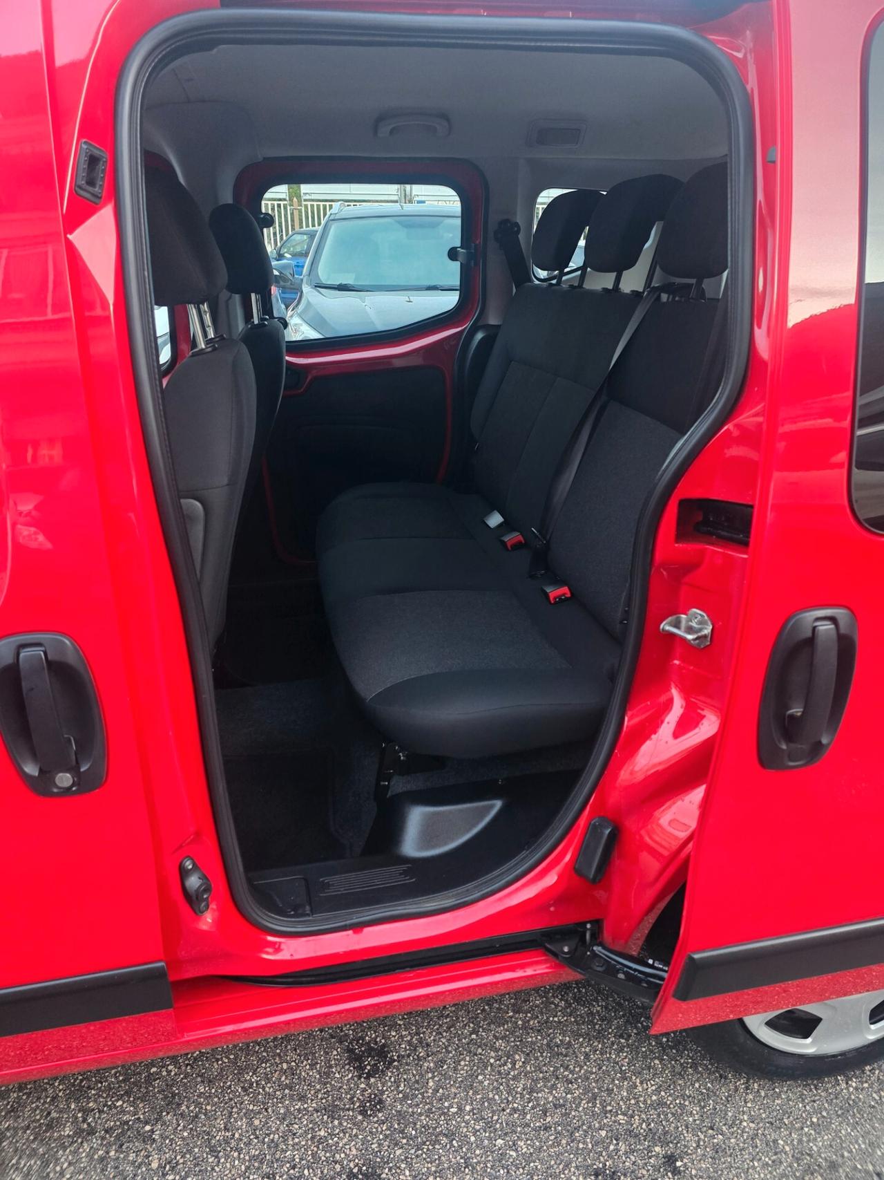 Fiat Qubo 1.3 MJT 95 CV Lounge