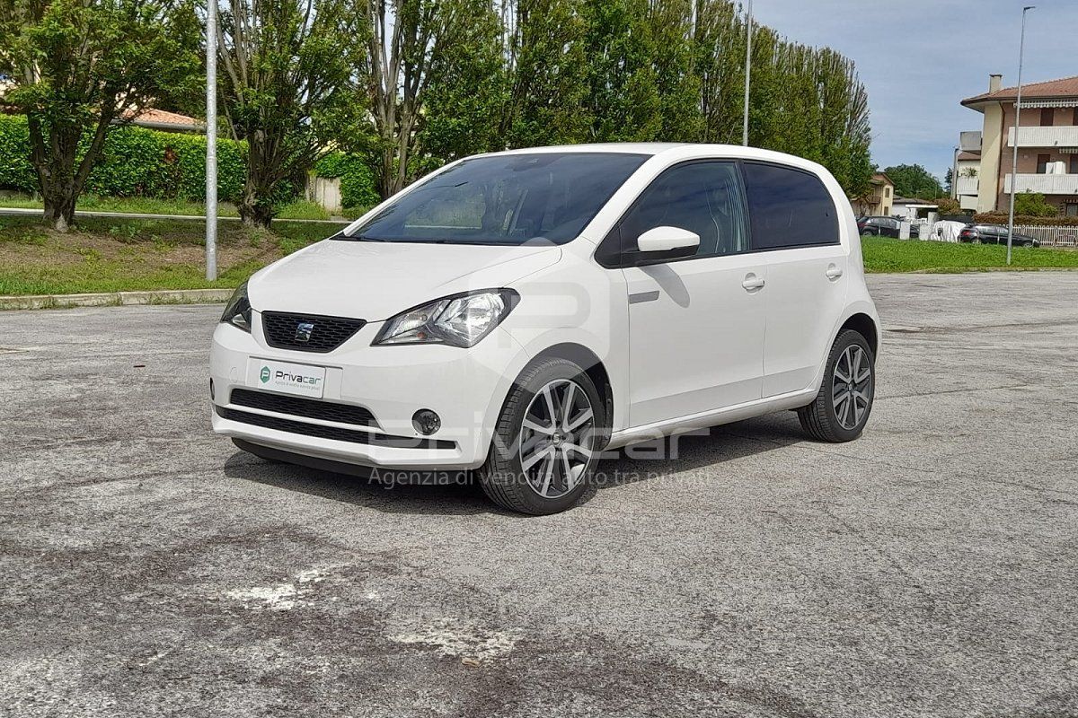 SEAT Mii electric