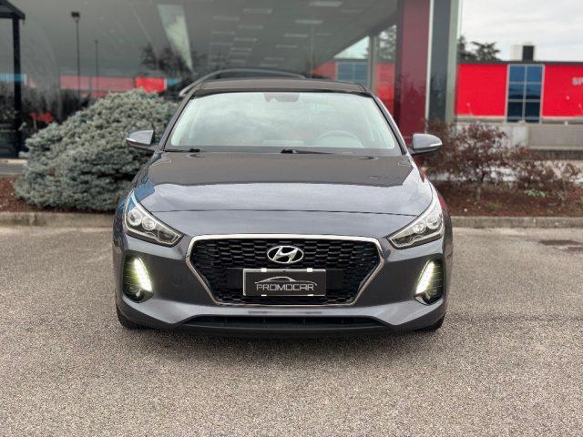HYUNDAI i30 1.6 CRDi 110CV DCT 5 P STYLE *UNIPROP*NEOPATENTATI