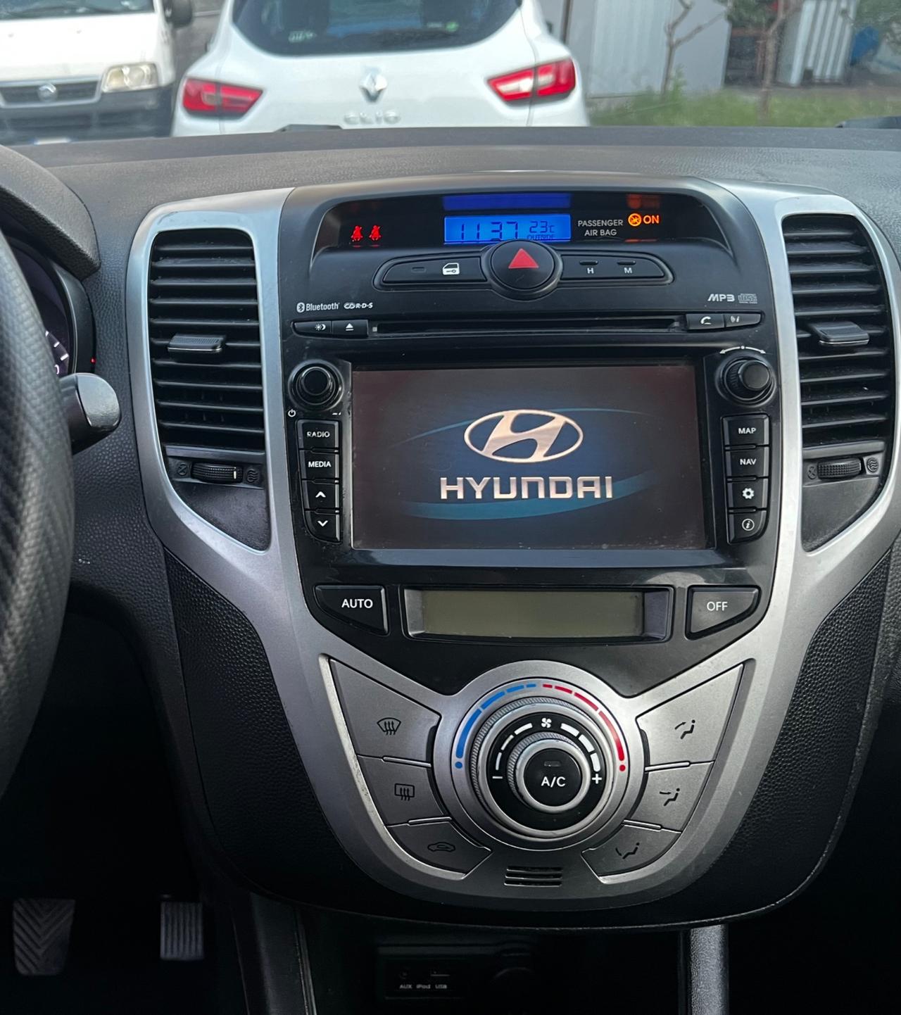 Hyundai iX20 1.4 CRDI 90 CV Touch Navi 2012