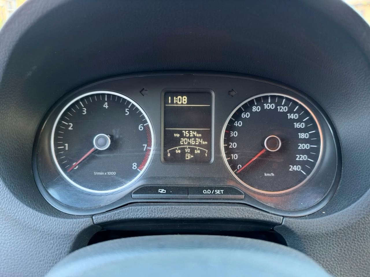 Volkswagen Polo 1.4 DSG 5 porte Highline