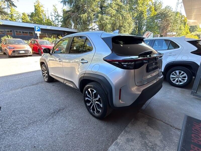 Toyota Yaris Cross 1.5H (116 CV) E-CVT Trend