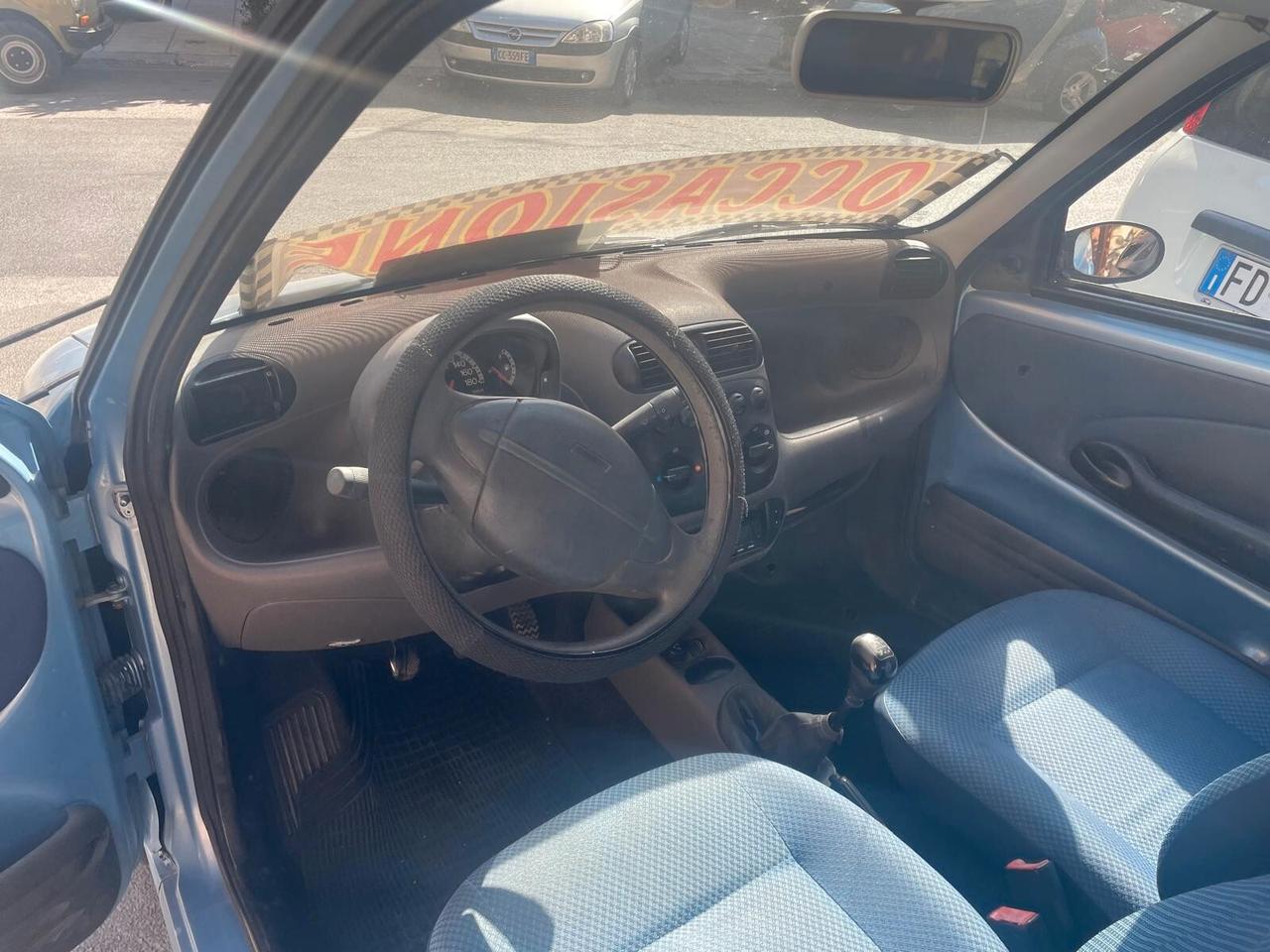 Fiat Seicento 1.1i cat Sporting Michael Schumacher