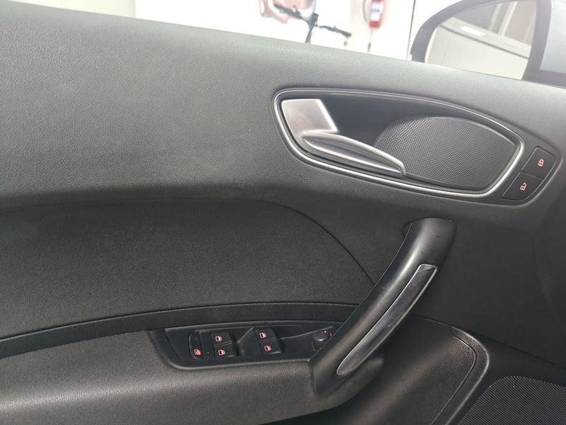 Audi A1 1.6 TDI 66kW S tronic Ambition