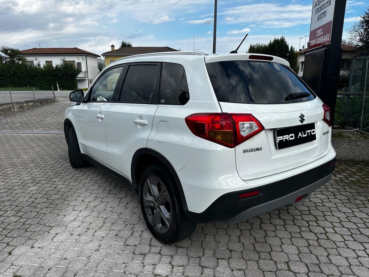Suzuki Vitara 1.6 DDiS V-Top EURO6
