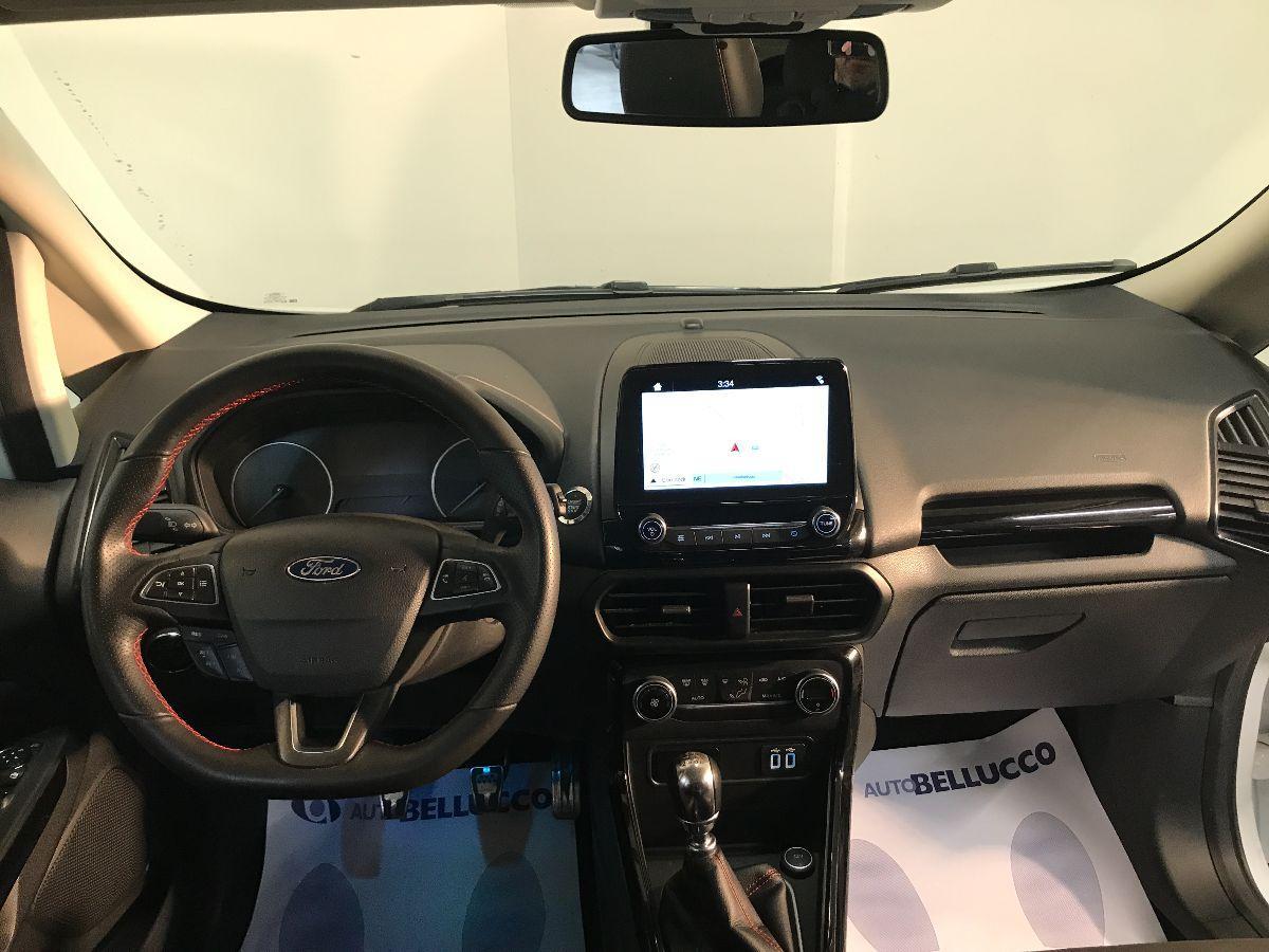 FORD EcoSport 1.0 125 CV S&S ST-Line