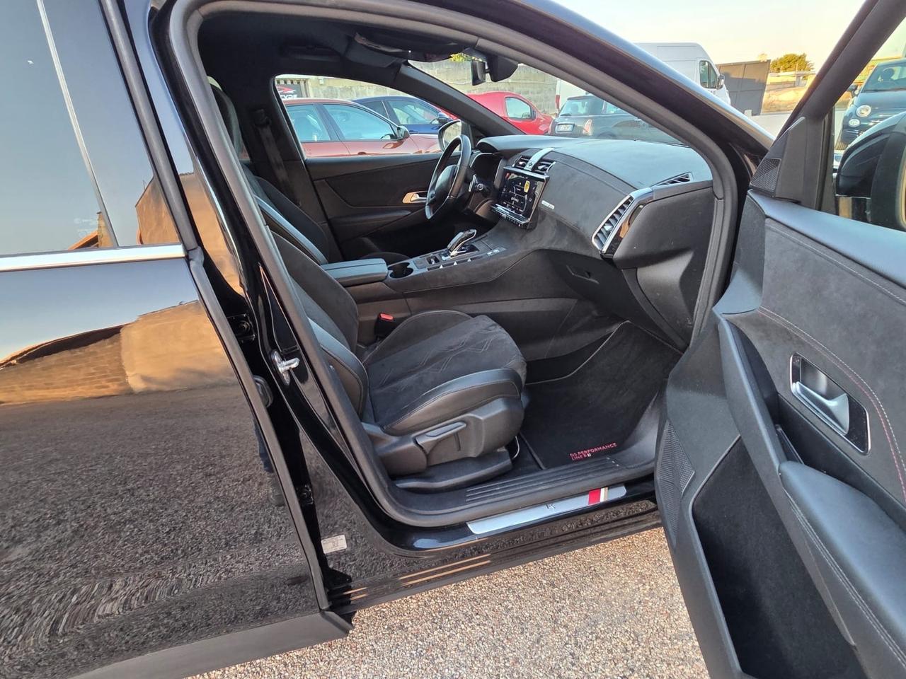 Ds 7 Crossback BlueHDi 130 aut. Performance Line+ iva esposta