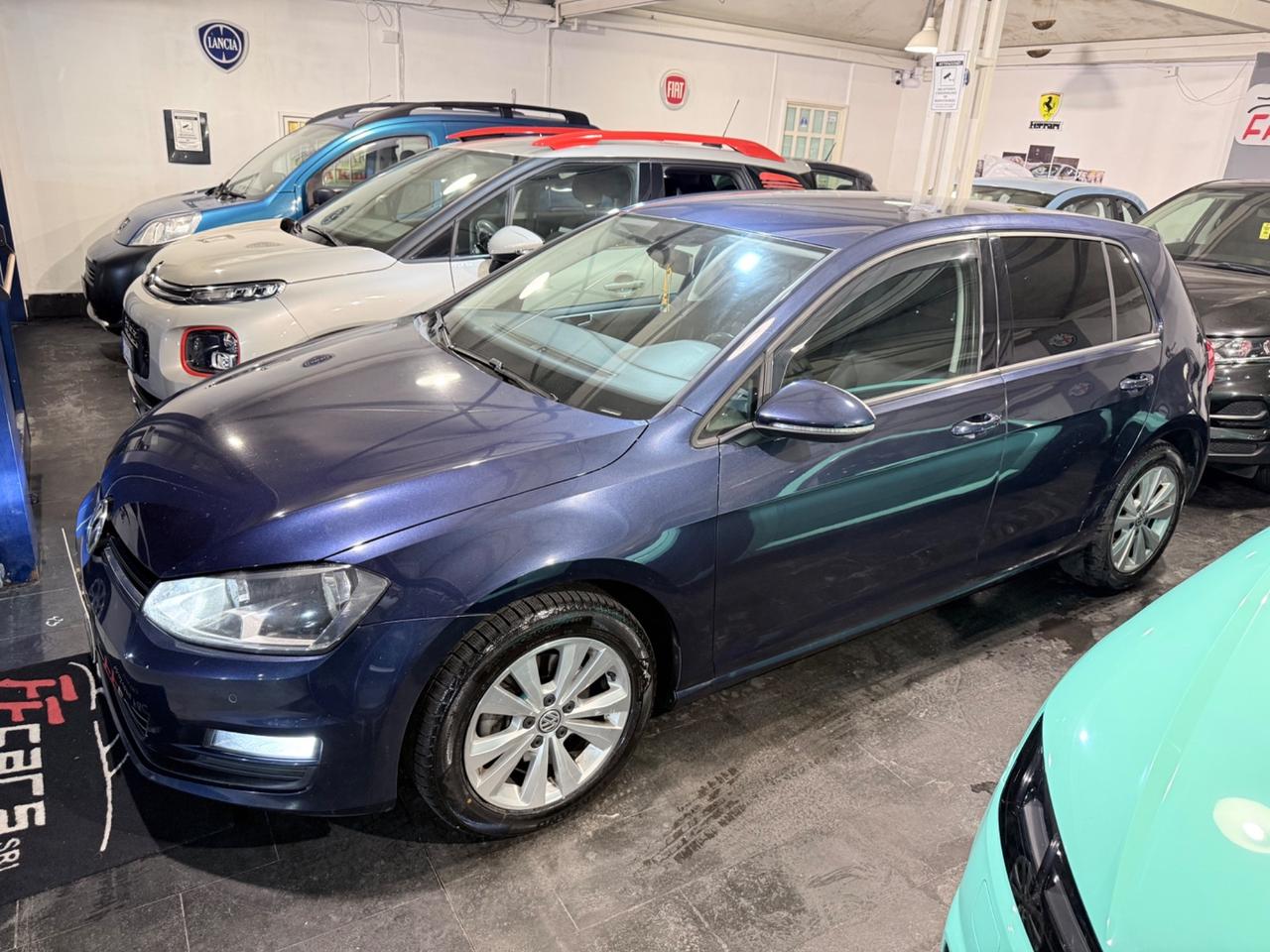 Volkswagen Golf 1.6 TDI 110 CV 5p. Comfortline BlueMotion