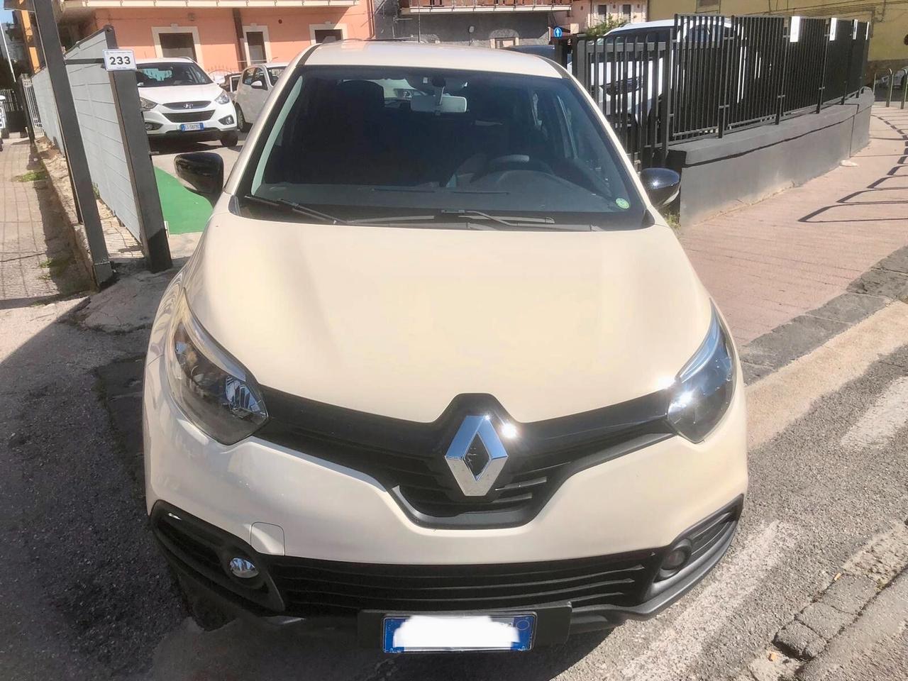 Renault Captur dCi 8V 90 CV Start&Stop Energy Life