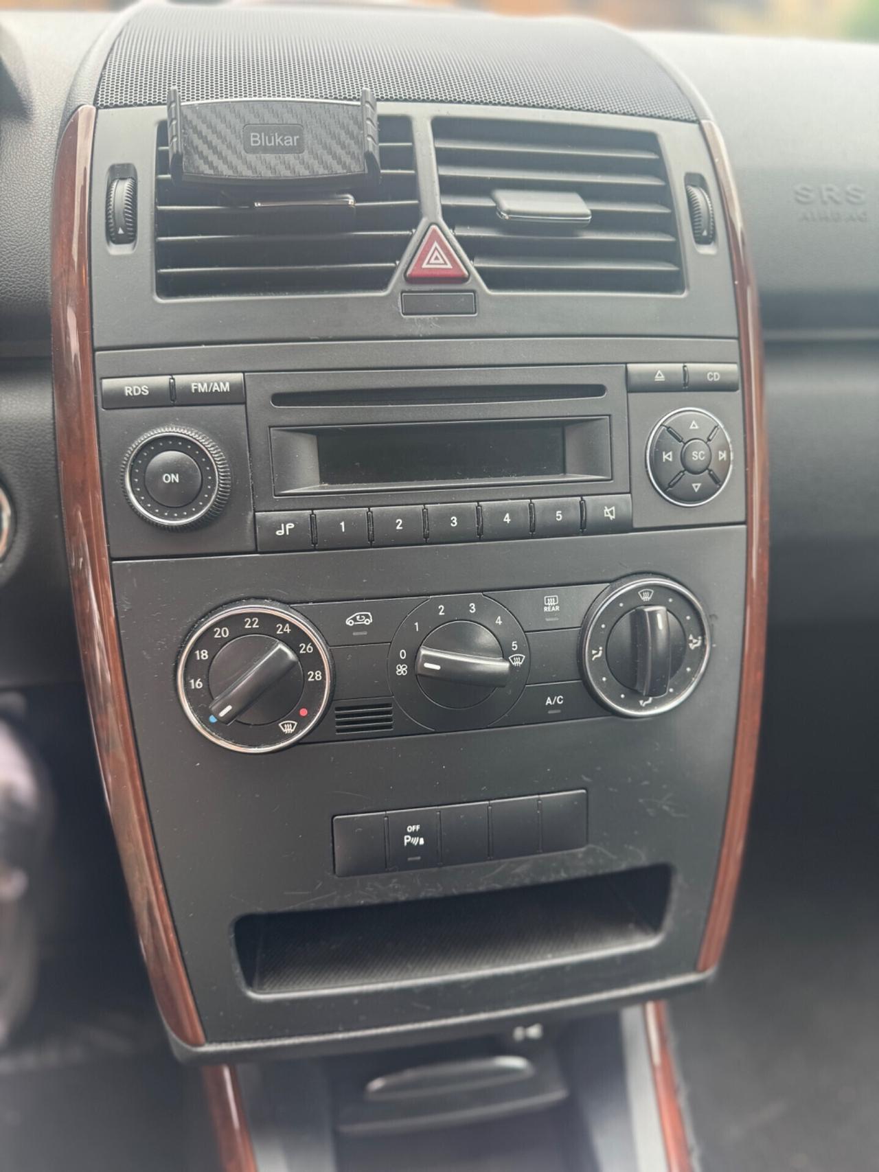 Mercedes-benz A 150 A 150 5P. Avantgarde 2009
