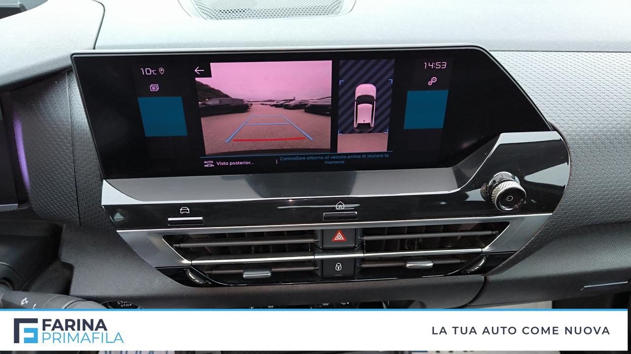 CITROEN C4 III 2021 - C4 1.5 bluehdi Feel s&s 130cv eat8