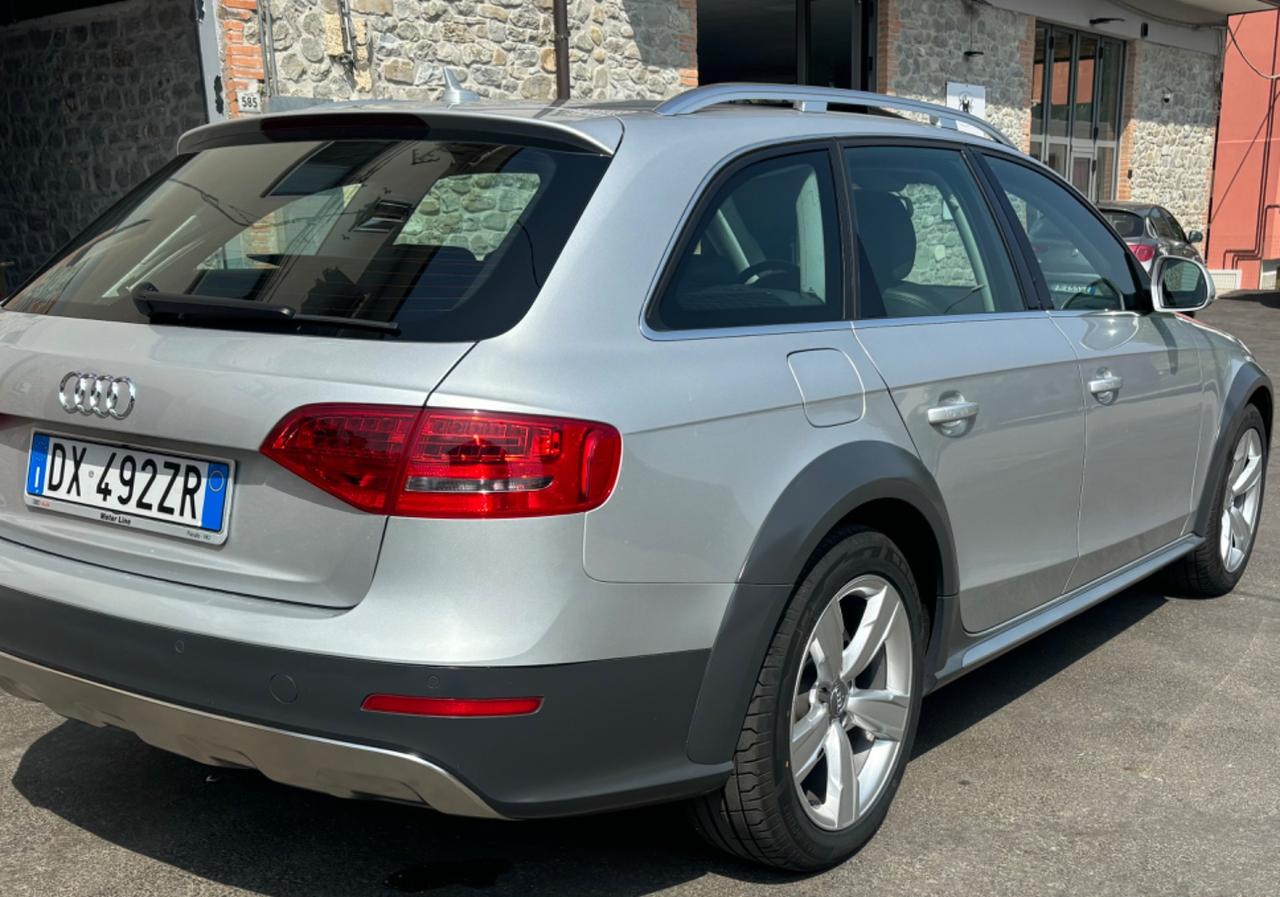 Audi A4 allroad A4 allroad 2.0 TDI F.AP.