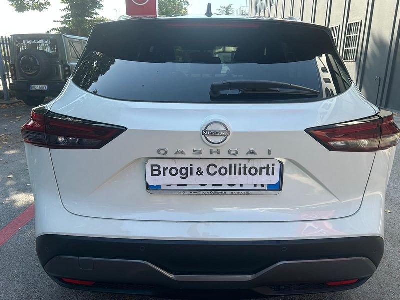 Nissan Qashqai III 2021 1.3 Mild Hybrid 158cv N-Connecta 4WD Xtron