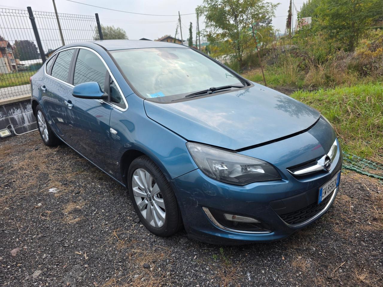 Opel Astra 1.7 CDTI 110CV 5 porte Cosmo
