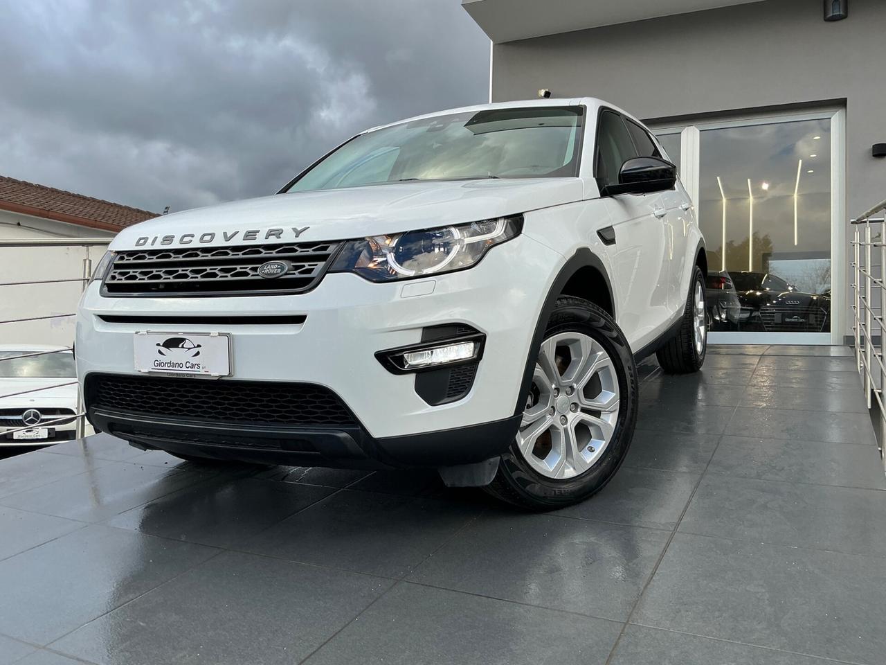 Land Rover Discovery Sport 2.0 TD4 150 CV Auto Premium SE 4wd