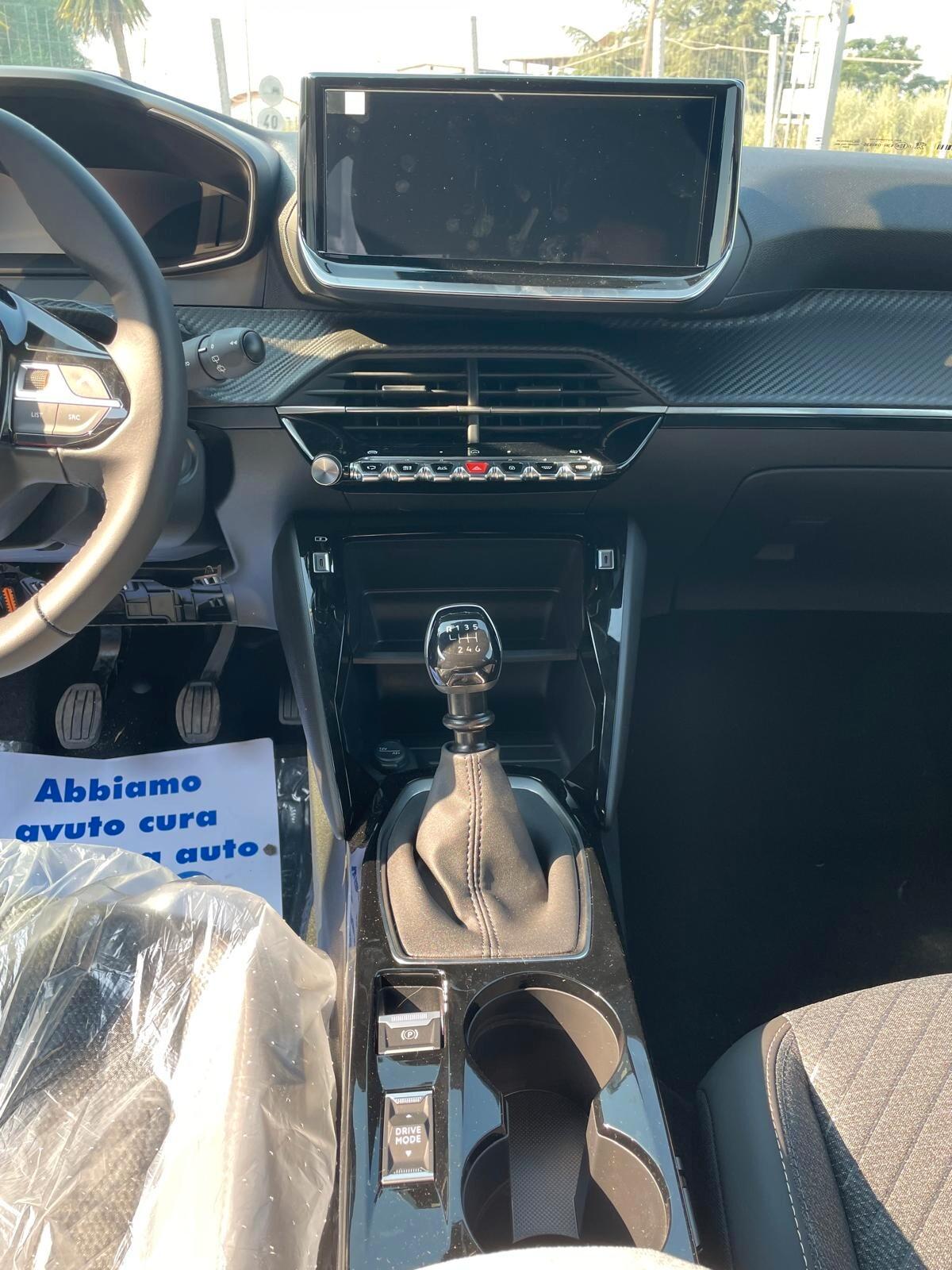 Peugeot 2008 Allure 1.2 100cv
