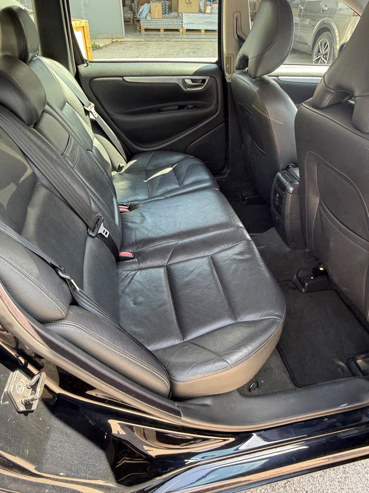 Volvo V70/XC70 V70 2.4 D 20V (163CV) cat Sport