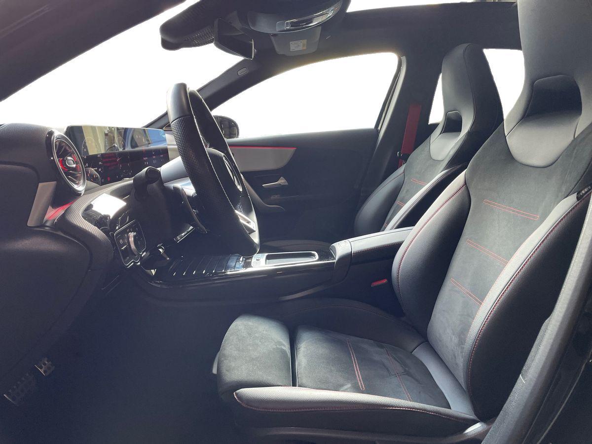 Mercedes-Benz A AMG 35 AMG Line Premium Plus 4matic auto