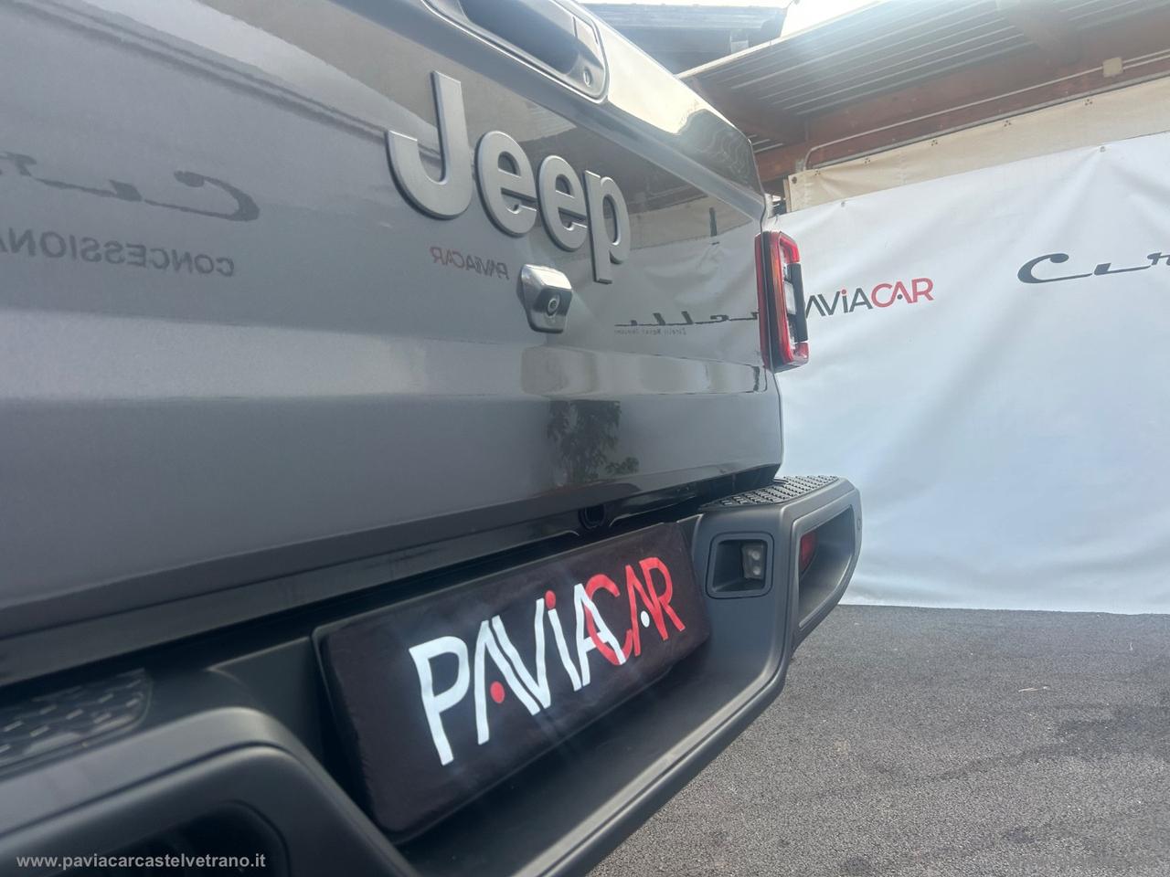 JEEP Gladiator 3.0 Diesel V6 Overland