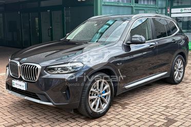BMW X3 xDrive30e