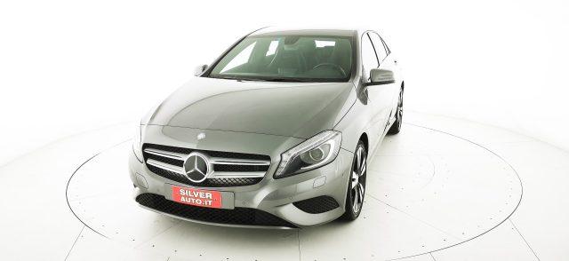 MERCEDES-BENZ A 180 CDI BlueEFFICIENCY Sport