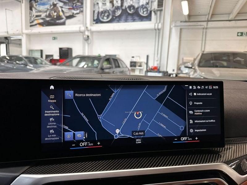 BMW Serie 3 320d Touring mhev 48V xdrive MSport auto