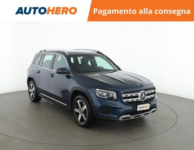 MERCEDES-BENZ GLB 200 d Automatic Sport Plus