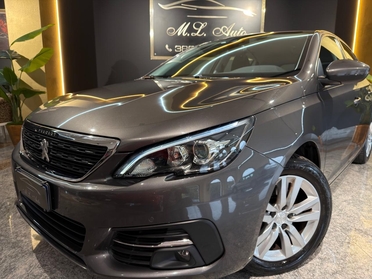 Peugeot 308 BlueHDi *AUTOMATICA* NEOPATENTATI