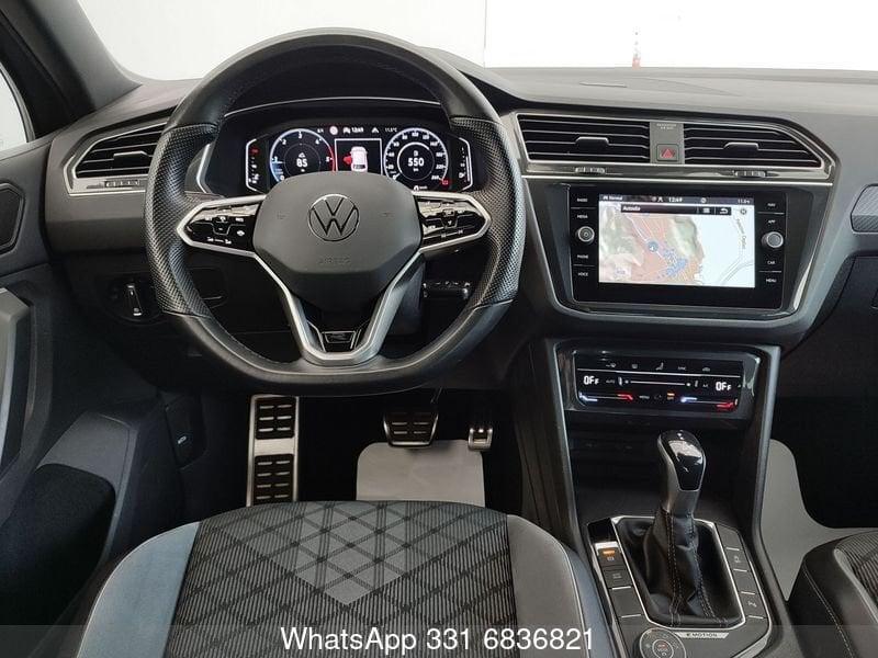 Volkswagen Tiguan 2.0 TDI 150 CV SCR DSG 4MOTION R-Line