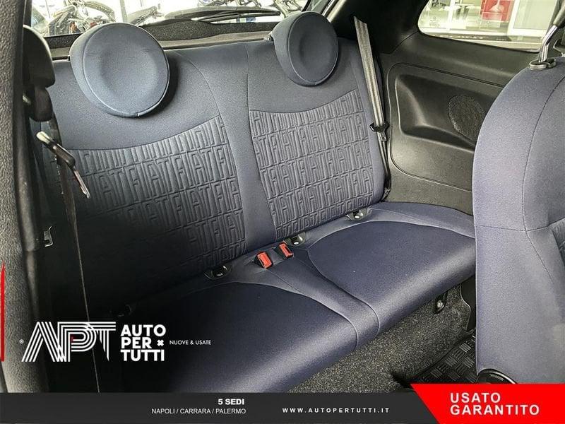 FIAT 500 500 1.0 hybrid Cult 70cv