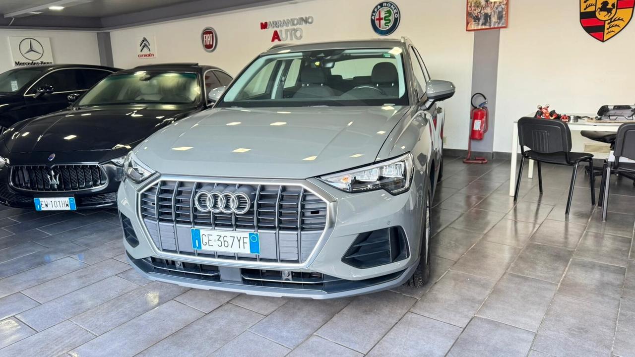 Audi Q3 40 TDI quattro S tronic line edition