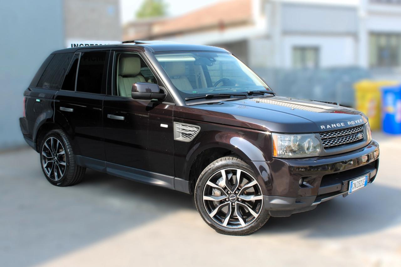 Land Rover Range Rover Sport 5.0 V8 Supercharged