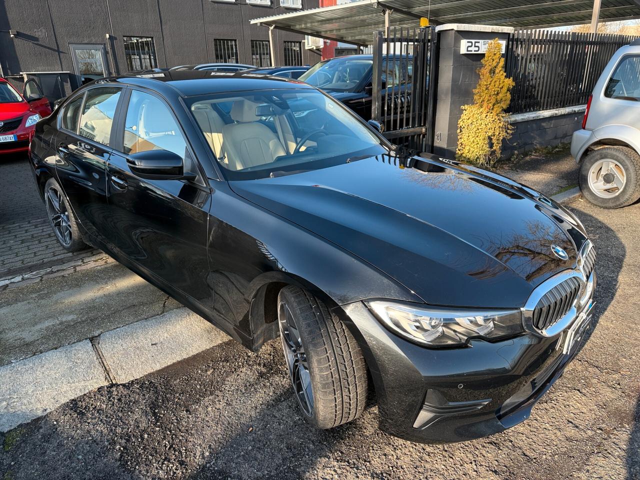 Bmw 318 318d Sport