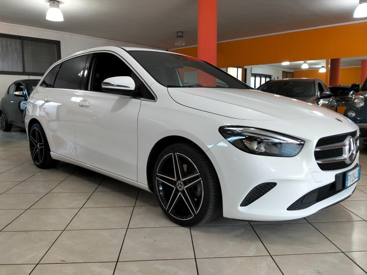 Mercedes-benz B 180 d Premium
