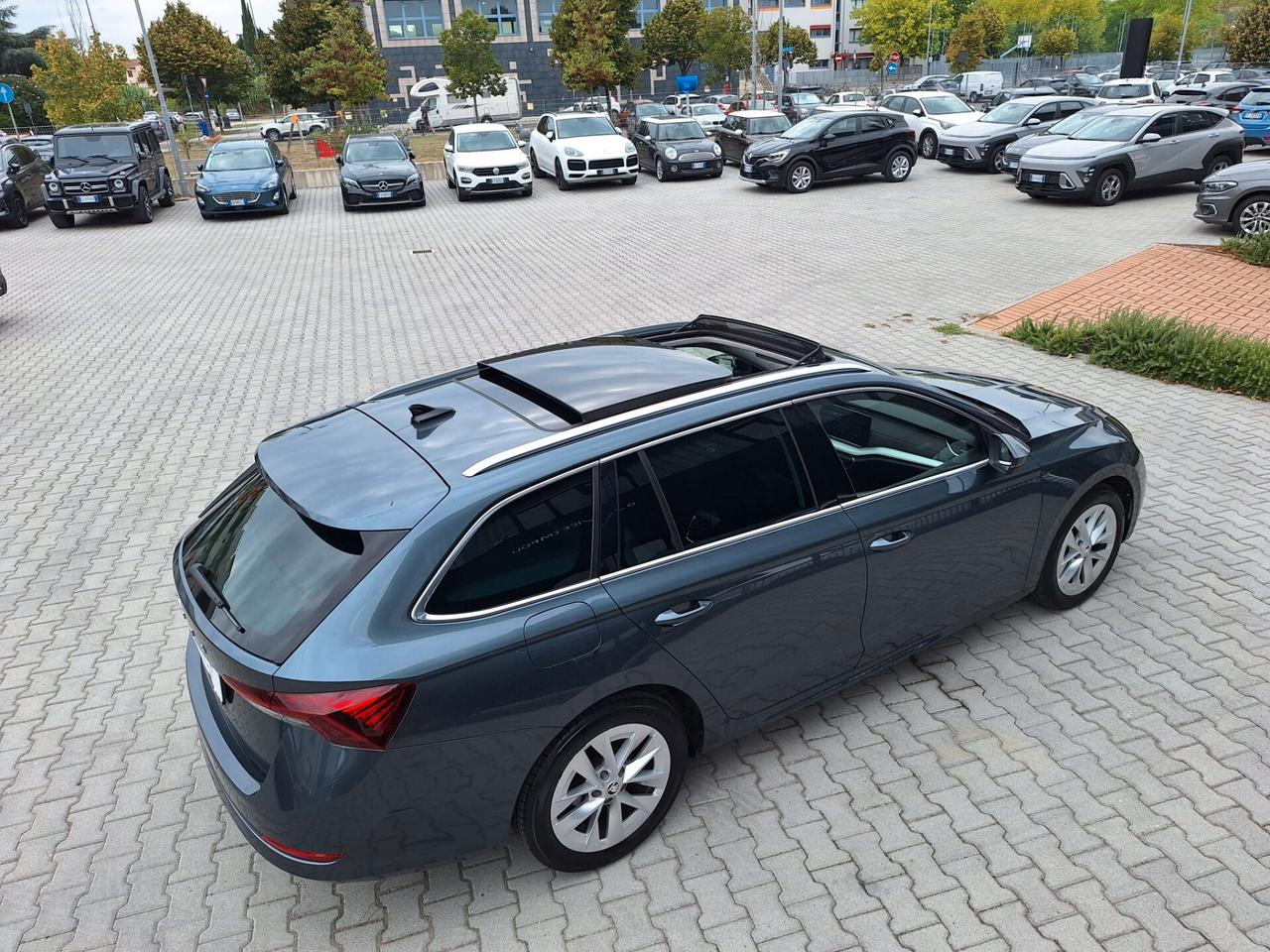 Skoda Octavia 2.0 TDI 150 CV Station Wagon DSG IVA ESPOSTA