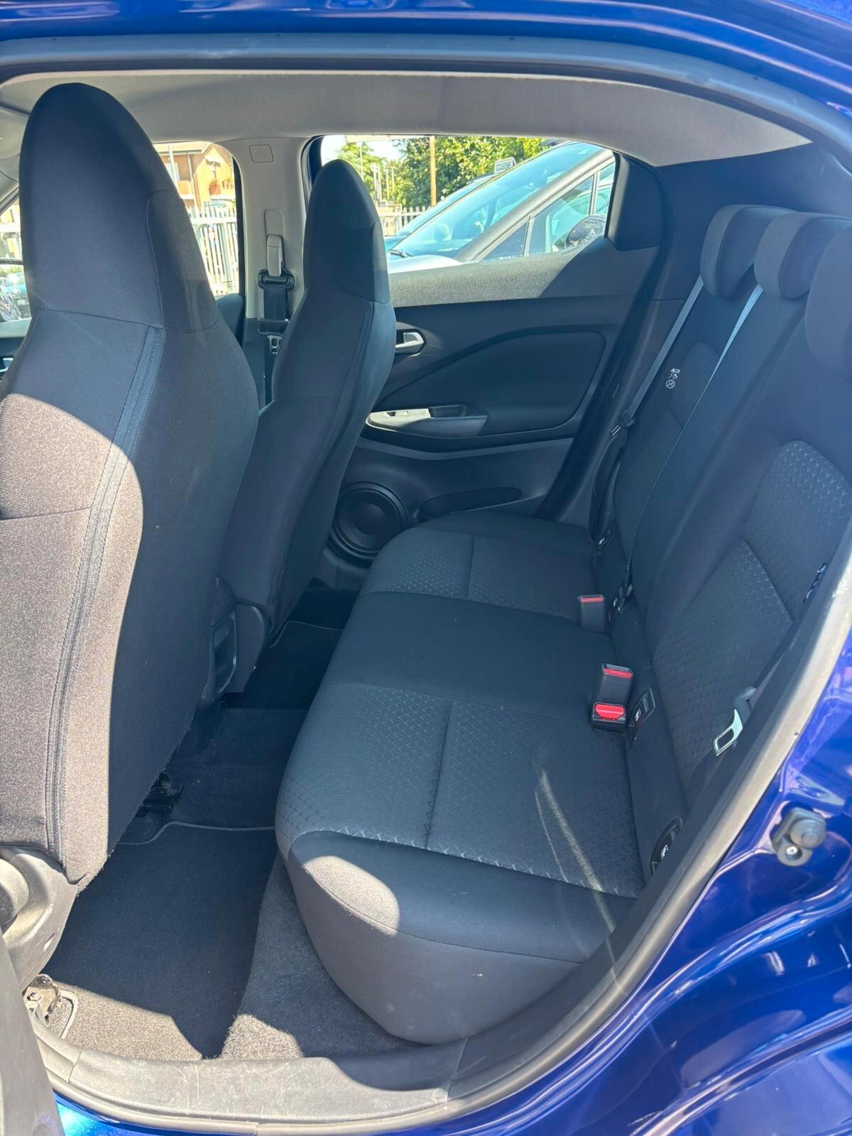Nissan Juke 1.0 DIG-T 114 CV Acenta NESSUN VINCOLO
