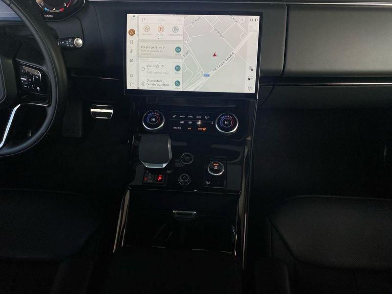 Land Rover RR Sport Range Rover Sport 3.0D l6 350 CV Autobiography