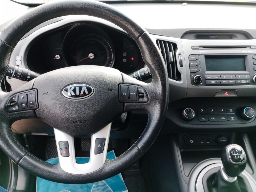 Kia Sportage 1.7 CRDI VGT 2WD Cool