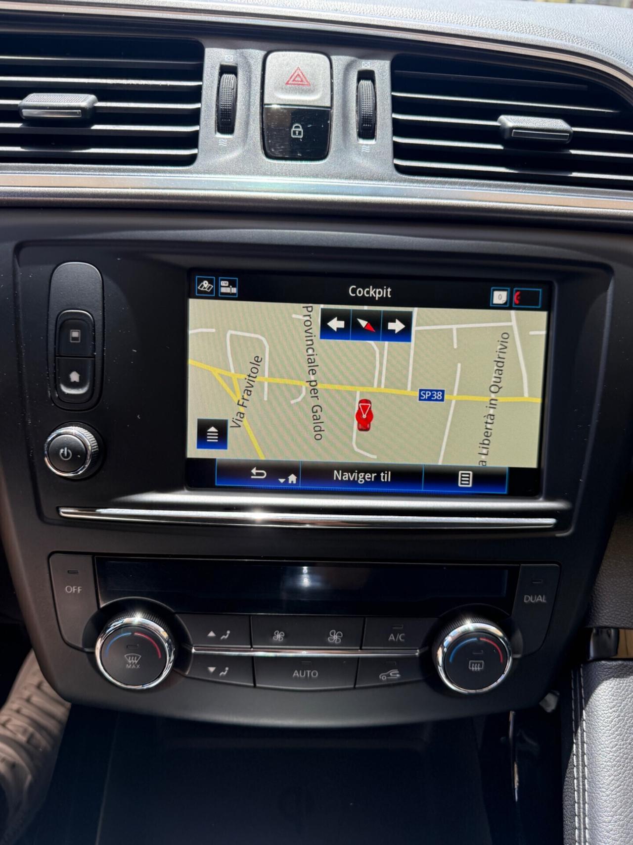 Renault Kadjar dCi 8V 110CV Energy Sport Edition