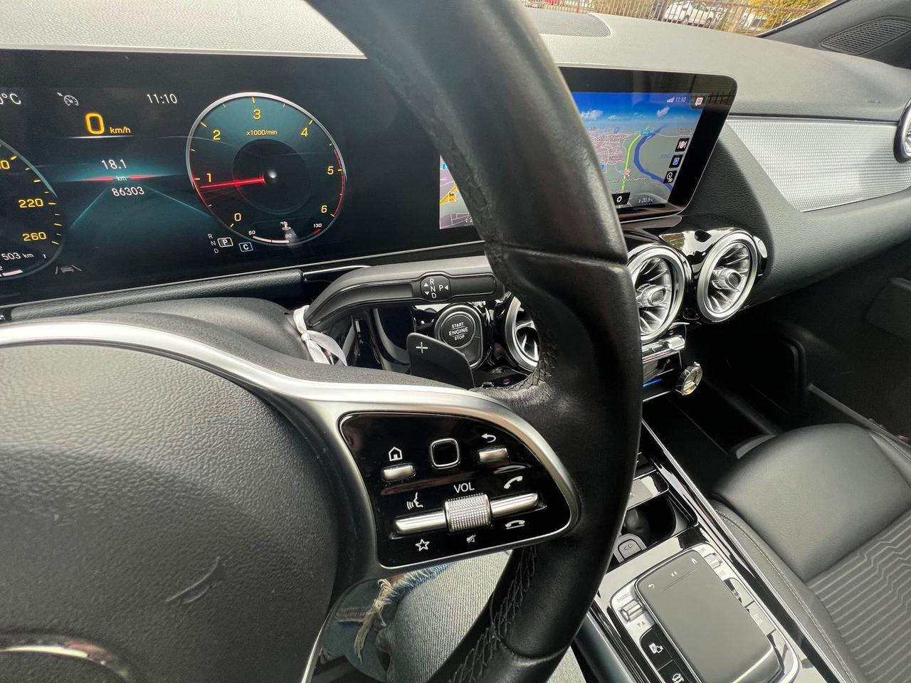 Mercedes-Benz B 180 Sport Plus B 180 D #7534