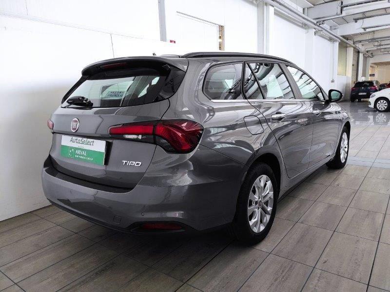 FIAT Tipo (2015-->) 1.6 Mjt S&S SW Business