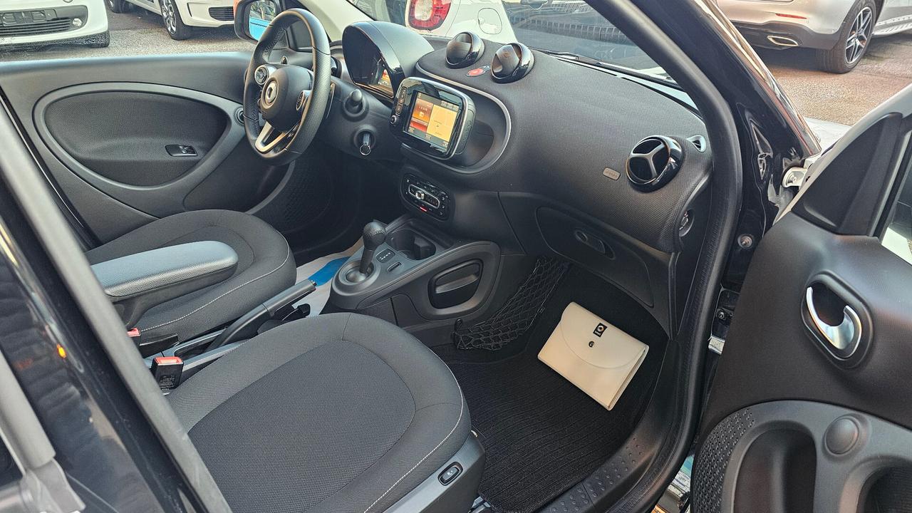 Smart ForFour 90 0.9 Turbo twinamic Passion PACK SPORT UNIPRO NAV ANDROID 16