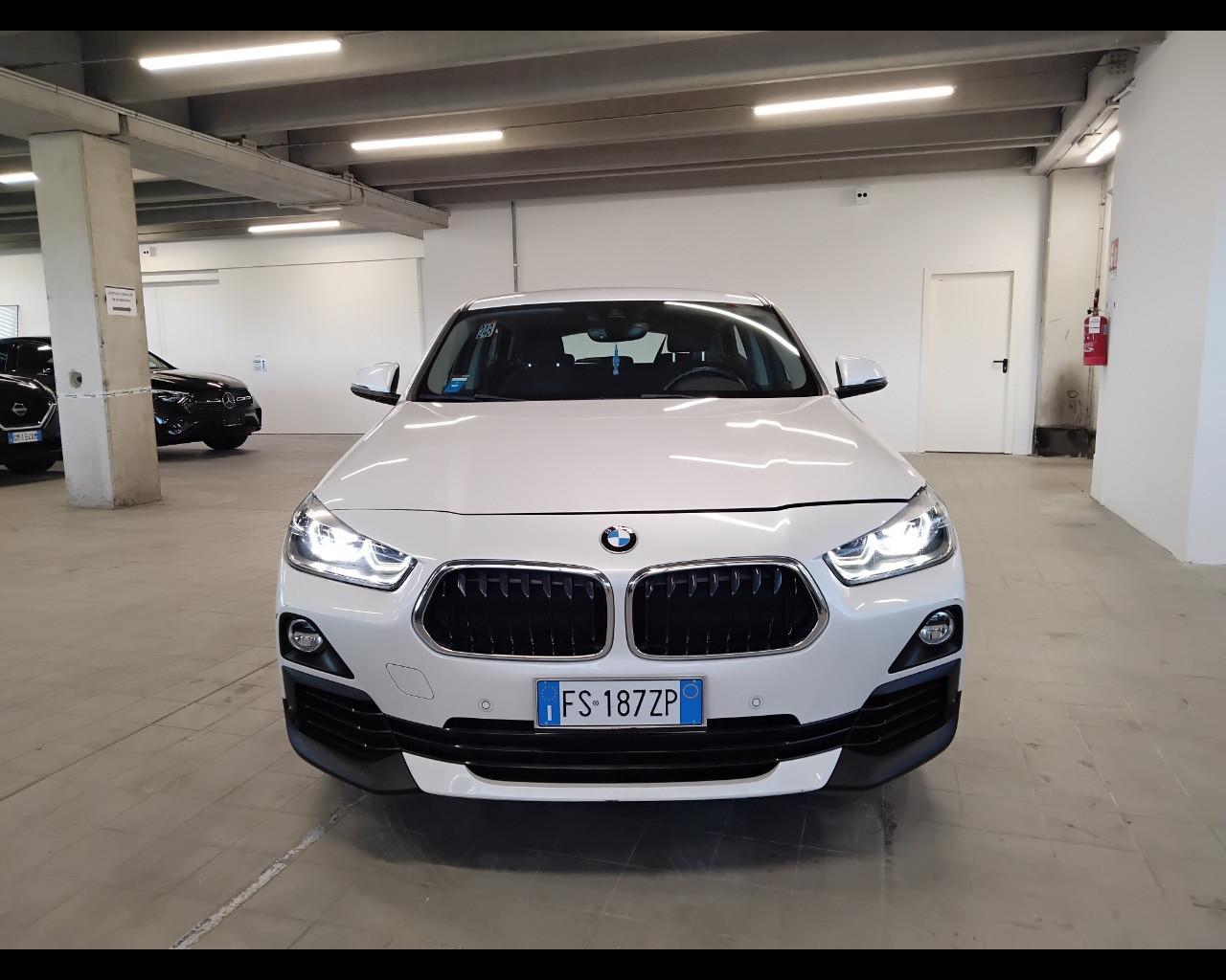 BMW X2 F39 - X2 sdrive18d Business X auto