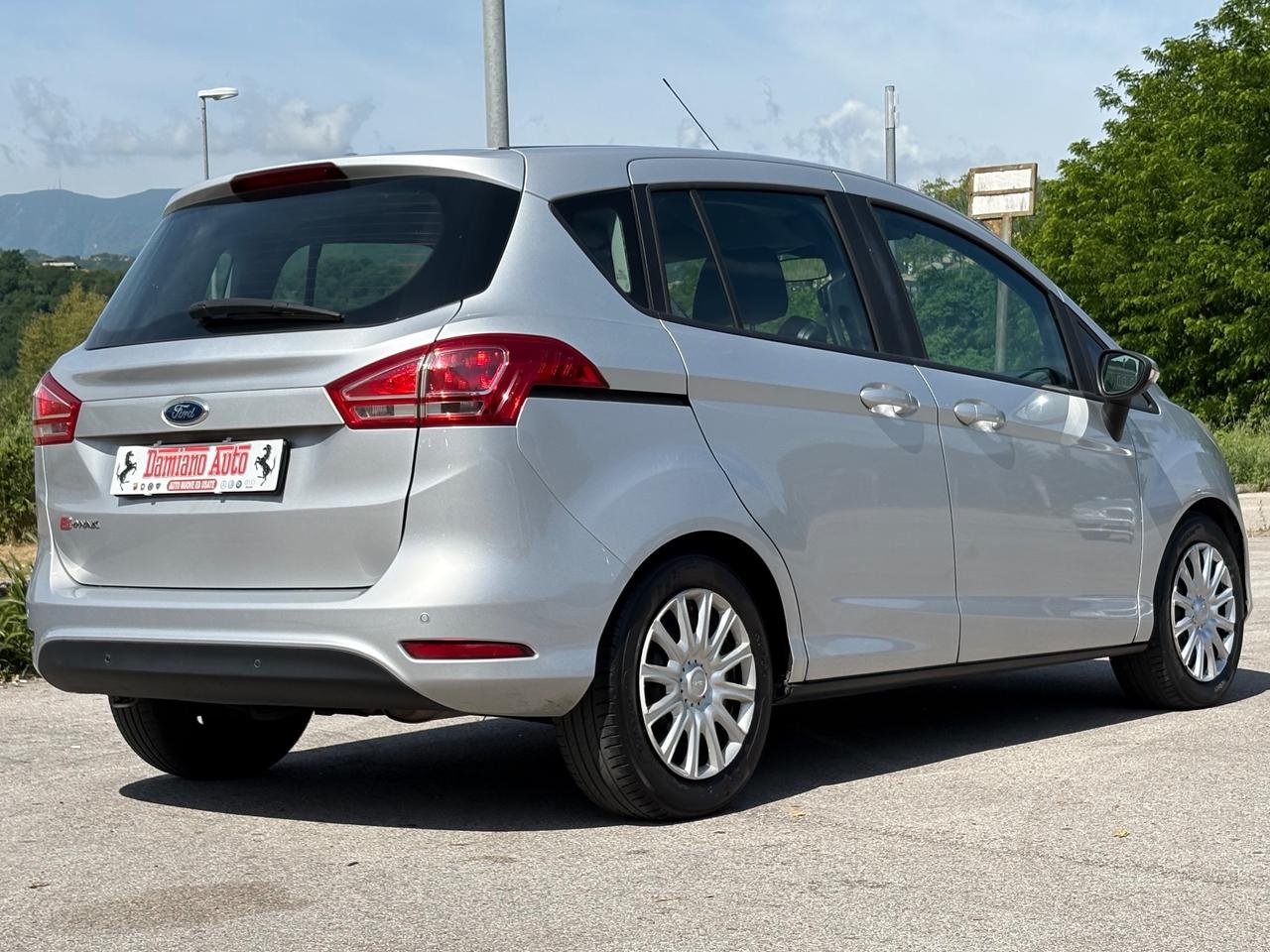 Ford B-Max 1.4 90 CV GPL ORIGINALE Business